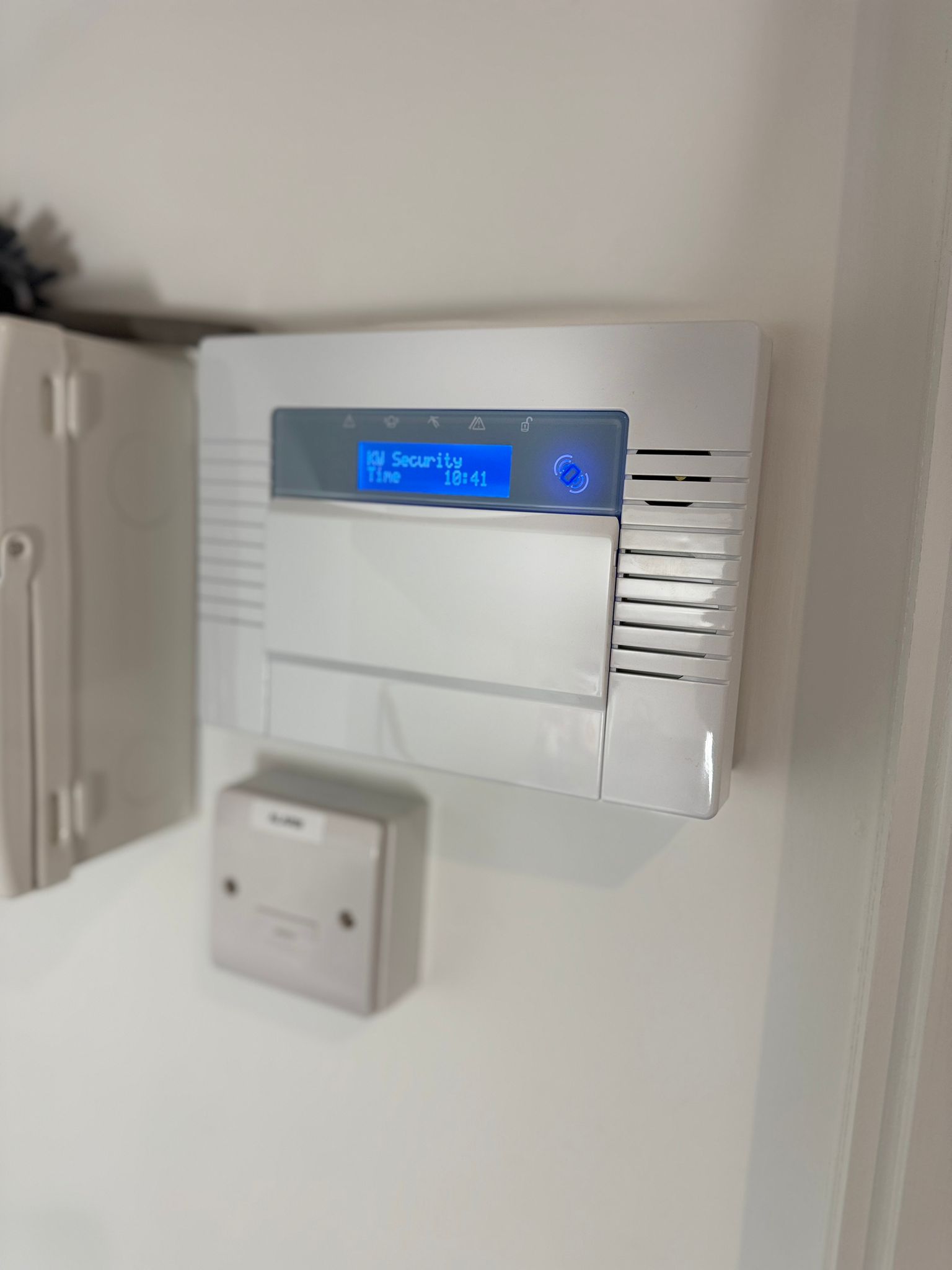 Intruder Alarm Installation