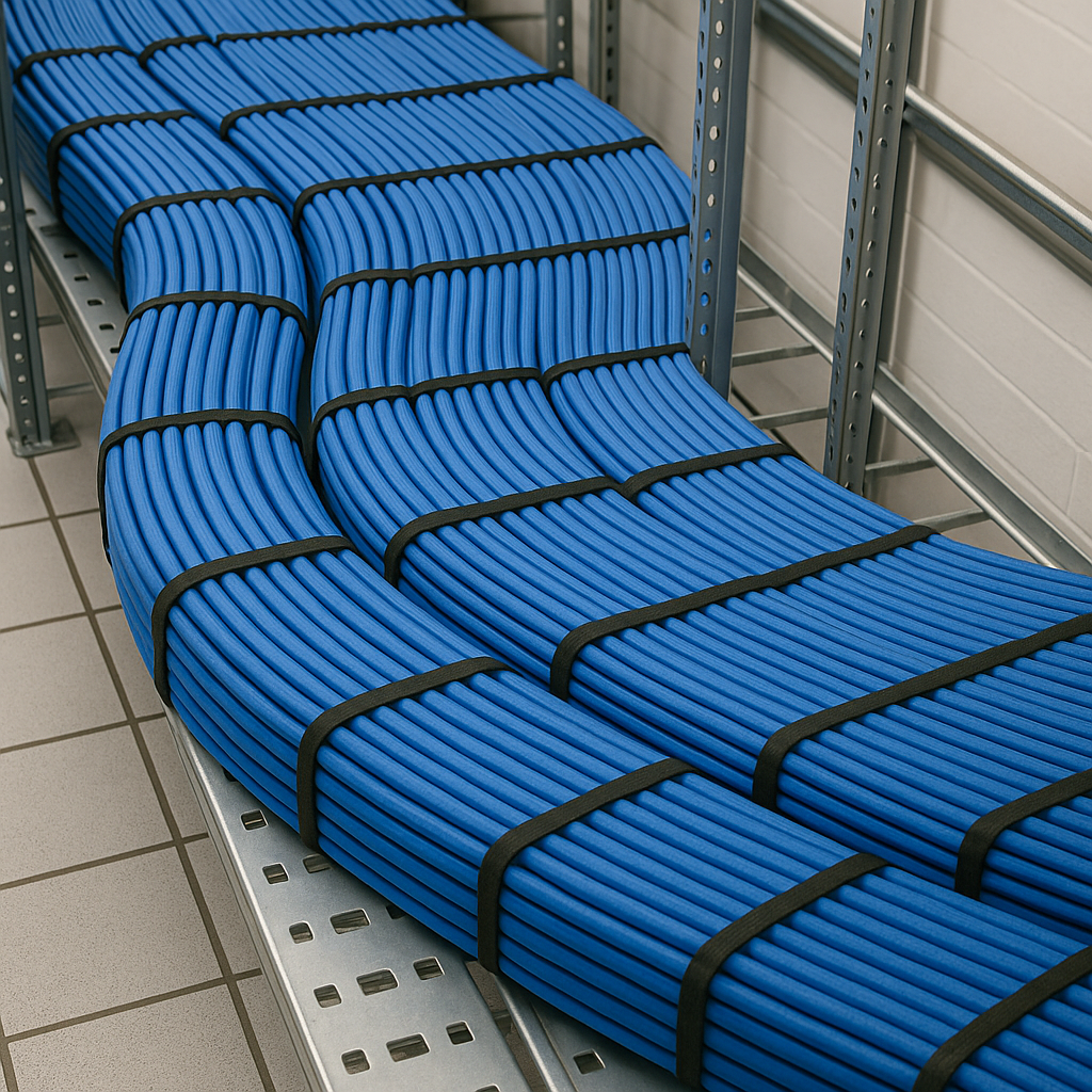Structured Cabling Installation