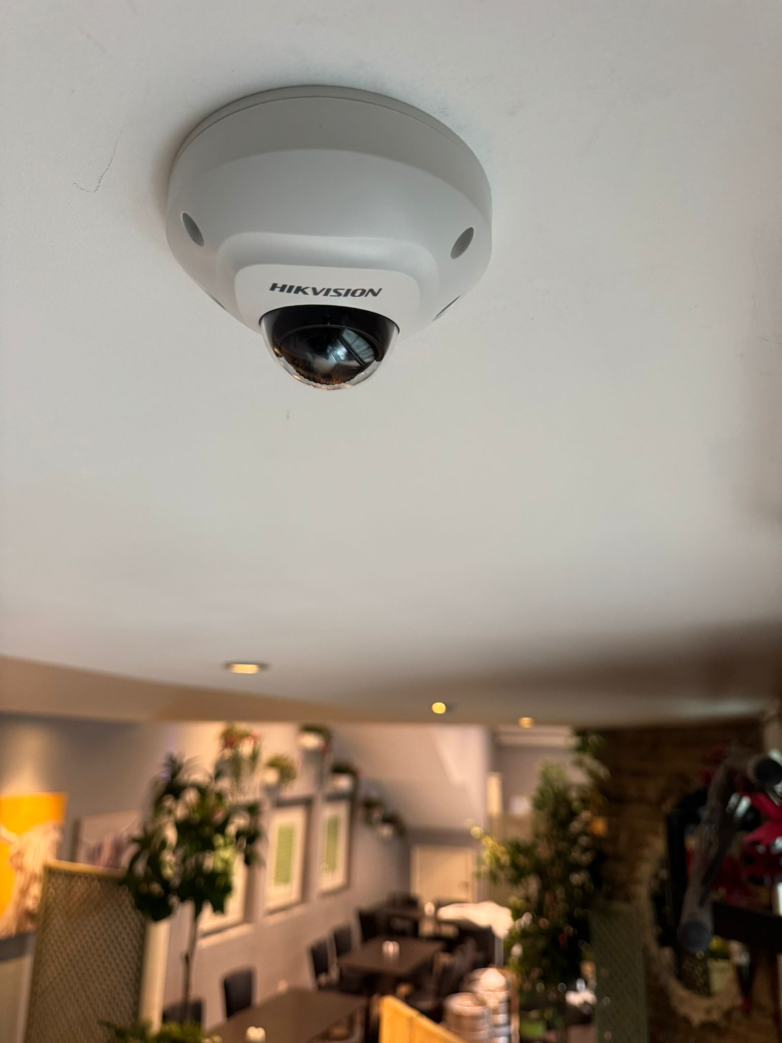 CCTV Camera Installation