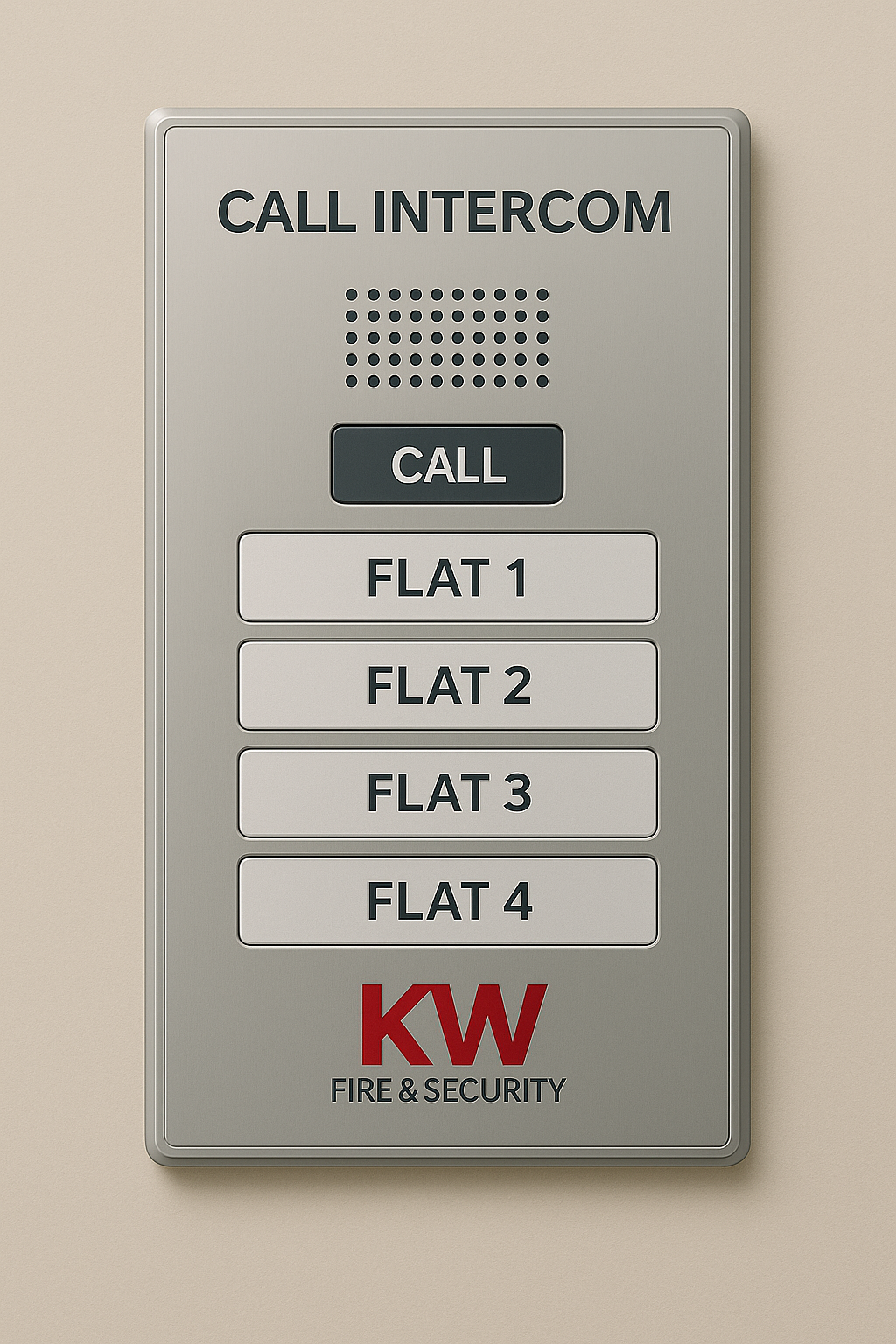 Intercom System Installation