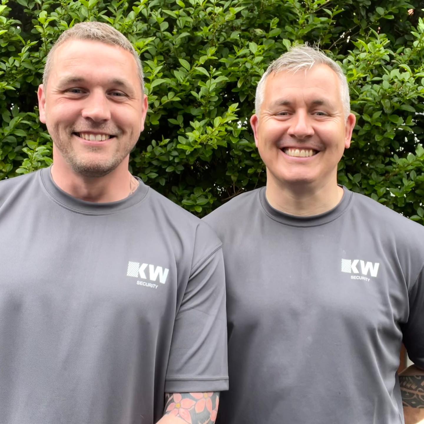 KW Fire and Security Team